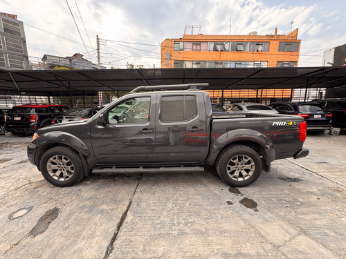 Nissan Frontier 4.0 Pro-4x V6 4x2 Mt