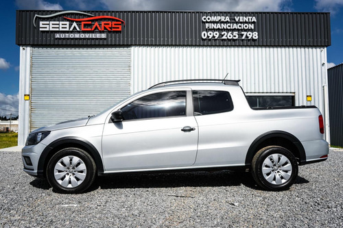 Volkswagen Saveiro 1.6 Gp Cd 101cv Power