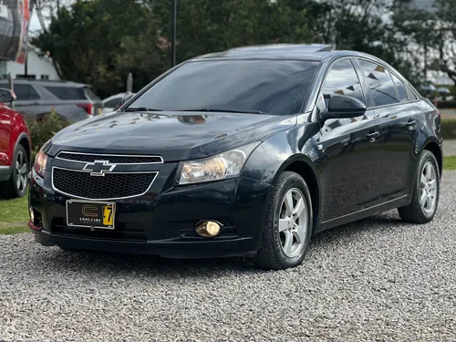 Chevrolet Cruze 1.8 Lt