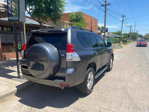 Toyota Land Cruiser 4.5 200 V8 D4-d 235cv At 2011