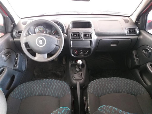 Clio 1.0 Expression 16v Flex 4p Manual