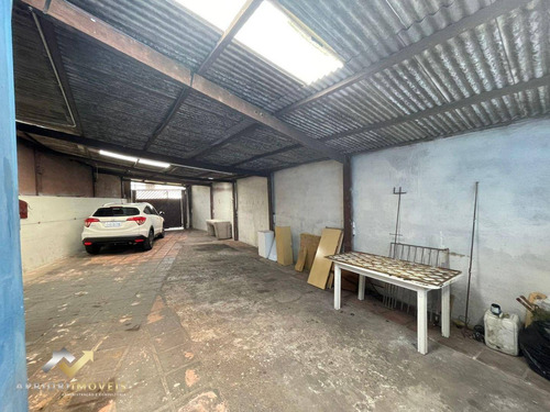 Imagem 2 de 8 de Salão Para Alugar, 140 M² Por R$ 1.600,00/mês - Vila Linda - Santo André/sp - Sl0270