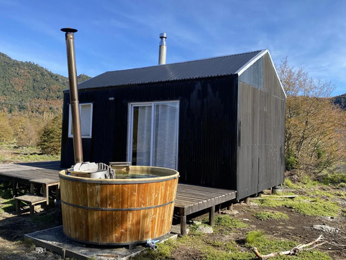 Se Venden Cabañas En Terreno 5000 M2 Malalcahuello