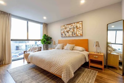 Residencia Recamara En Planta Baja Y Roof Garden En Nuevo Refugio