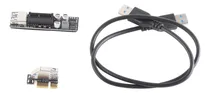 Comprar Cable De Extensión De Placa Base Pcie X1 A X1 Usb3.0 A