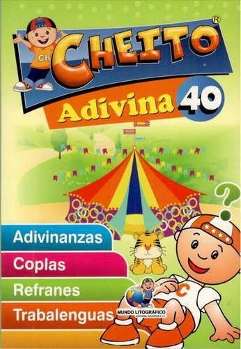 Cheito Adivina 40