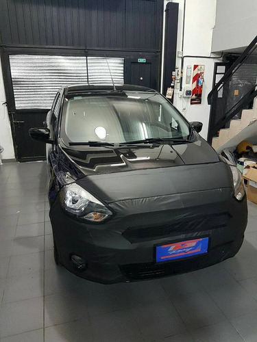 Mascara Funda Cubre Trompa Ford Ka 2016