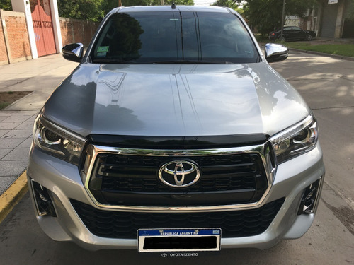 Toyota Hilux Srx 4x4 At