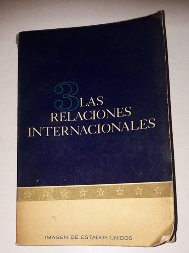 Las Relaciones Internacionales- Ernest R. May