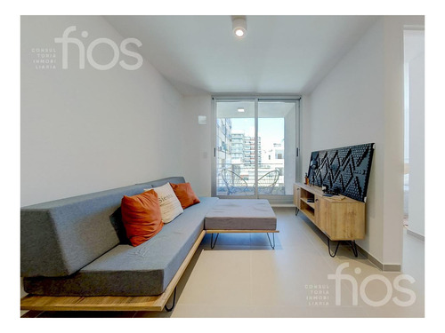 Imagen 13 de 30 de Venta Departamento De Un Dormitorio Con Balcón Cochera Y Amenities Barrio Martina Estrenar