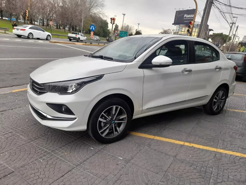 Fiat Cronos Precision