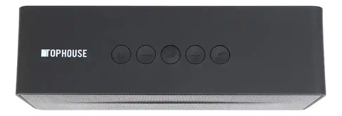 Parlante Portátil Top House 6 W Negro M67 Bluetooth