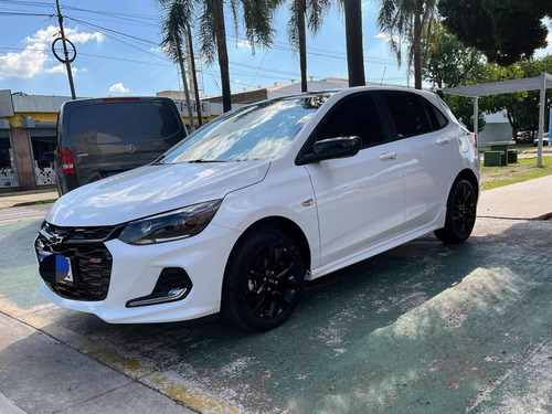 Chevrolet Onix 1.0 Turbo Rs Mt