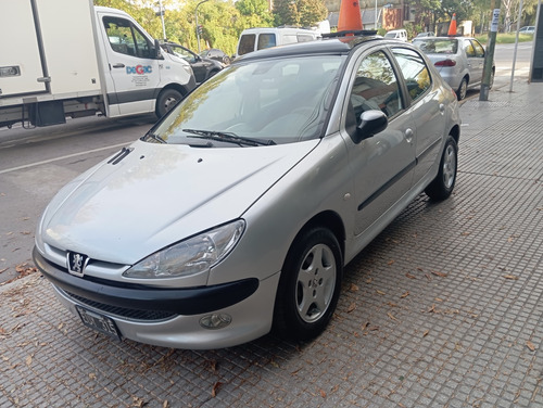 Peugeot 206 1.9 Xrd Premium 5 p
