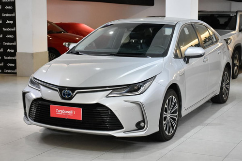 Toyota Corolla 1.8 Se-g Cvt 140cv