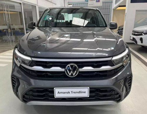 Volkswagen Amarok 2.0 Cd Tdi 140cv Trendline