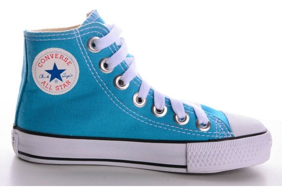 all star azul bic