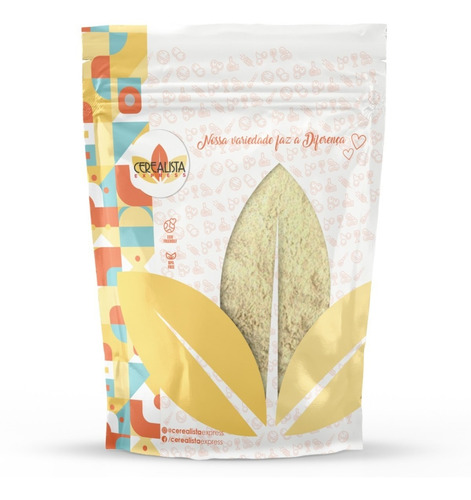 Imagem 1 de 6 de Cebola Desidratada Em Pó 2kg - Promoção + Envio Imediato