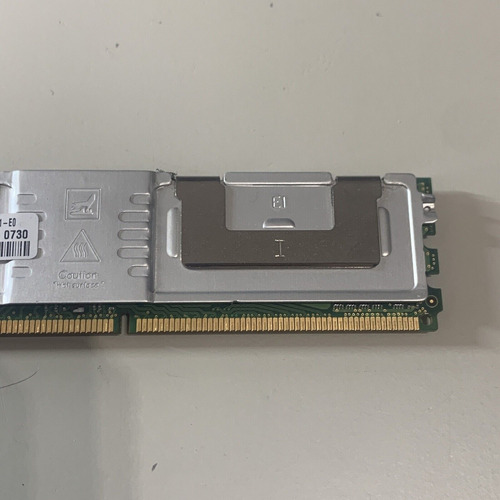 Memória Servidor Ecc Ddr2 Pc2-5300-11-e0 240p 2x 2gb Nova