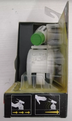Star Wars D-0 Spark&go The Rise Of Skywalker Tracción