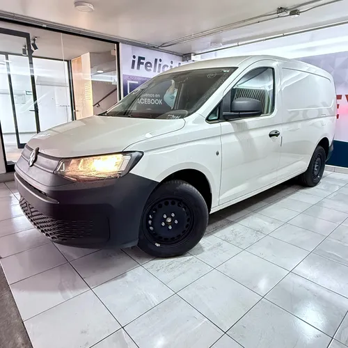 Volkswagen Caddy 1.6 Maxi Mt