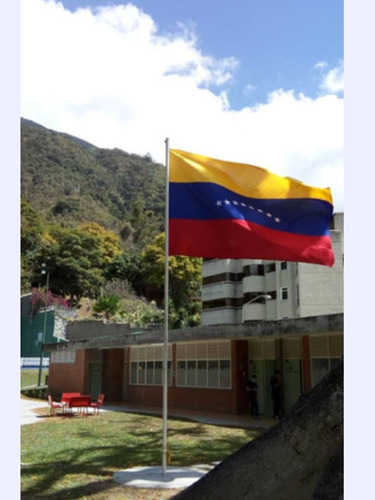 Bandera De Venezuela.  5x3 Mts. Fabricantes. Oferta.