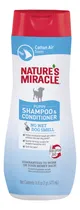 Comprar Natures Miracle Champu Acondicionador Cotton Para Cachorros