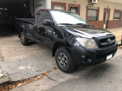 Toyota Hilux 2.5 Cs Dx I 120cv 4x2