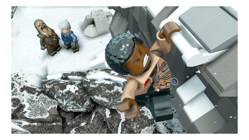 Lego Star Wars: The Force Awakens Warner Bros. Ps4 Físico (Usado)
