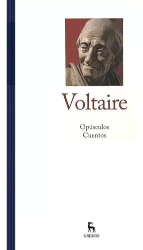 Voltaire 2 Grandes Pensadores Gredos