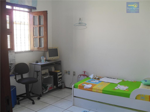 Imagem 20 de 30 de Casa Residencial À Venda, José De Alencar, Fortaleza. - Codigo: Ca0041 - Ca0041