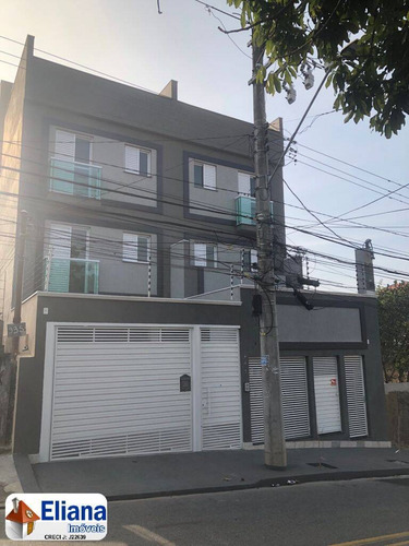 Imagem 10 de 10 de Cobertura - Vila Curuça - Santo André - Le0020