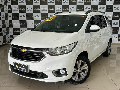 Chevrolet Spin 1.8 PREMIER 8V FLEX 4P AUTOMÁTICO
