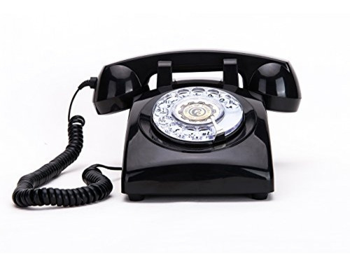 Telefono Antiguo Teléfonos De Marcación Rotatoria Sangyn 1