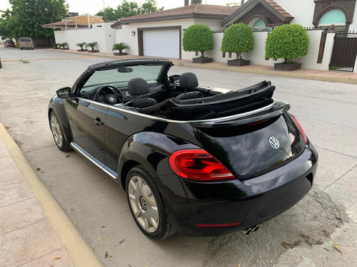 Imagen 10 de 10 de Volkswagen Beetle 2013 2.5 Sport At