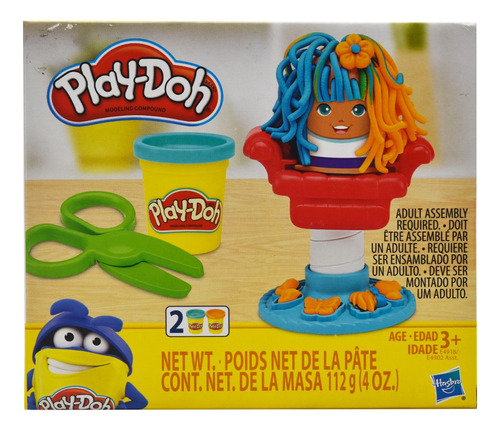 Play Doh Mini Cortes Divertidos 112g Hasbro