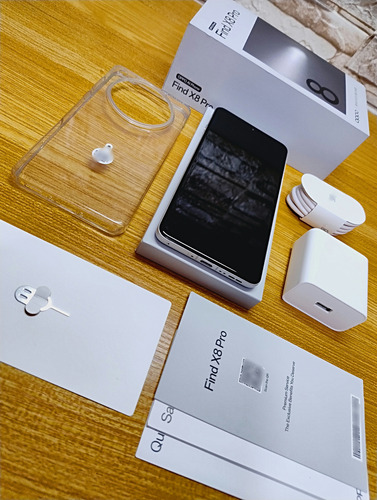 Oppo Find X8 Pro 512 Gb Blanco Perla 16 Gb Ram Blanco