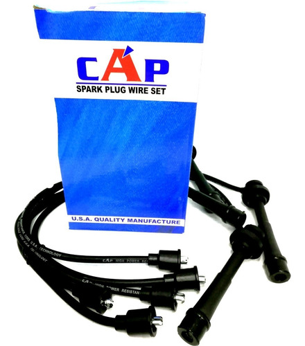 Juego Cable Bujias Wagon R Tienda 1998 - 2006 Tienda Fisica