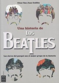 Libro Una Historia De Los Beatles