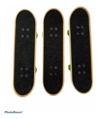 Imagen 4 de 6 de Fingerboard Skate Para Dedos
