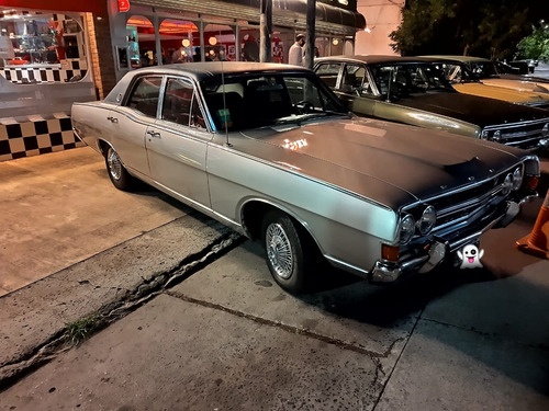 Fairlane Ltd 6 Cilindros Motor 221