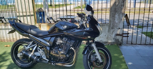 Suzuki Bandit 650 S