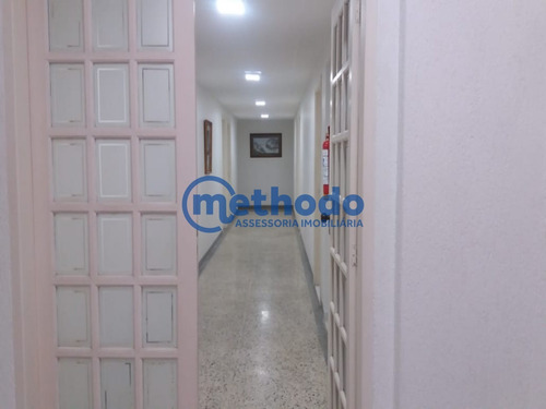 Sala Comercial - Centro - Campinas - Clinica Médica São Carlos - Sa00044 - 68581100