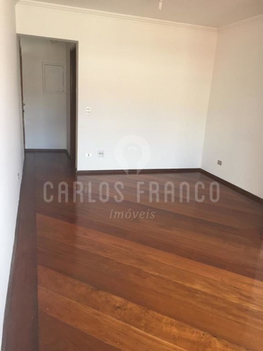 Apartamento A Venda Na Vila Sonia - Cf65880