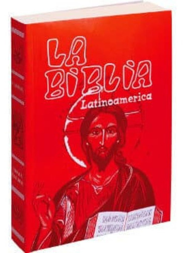 La Biblia Latinoamericana. Letra Normal (rustica)