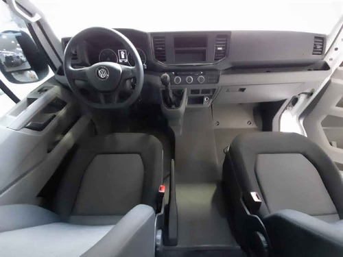 Imagen 15 de 15 de Volkswagen Crafter 2019 5p L4/2.0/tdi Man Lwb 19/pas C/e 3.