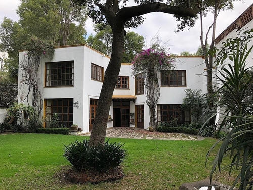 Imagen 26 de 30 de Hermosa Residencia En Venta En Coyoacan