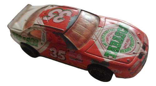 Pontiac Gran Prix Nascar, Tabasco, #35, Hot Wheels, 1996