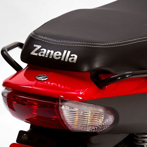 Imagen 7 de 12 de Moto Zanella Zb 110 Rayo Disco