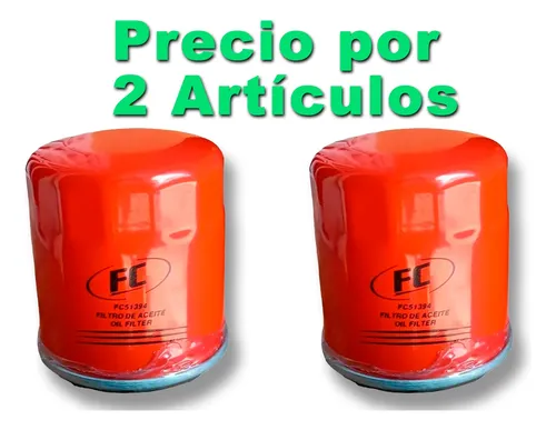 Filtro Aceite Spark